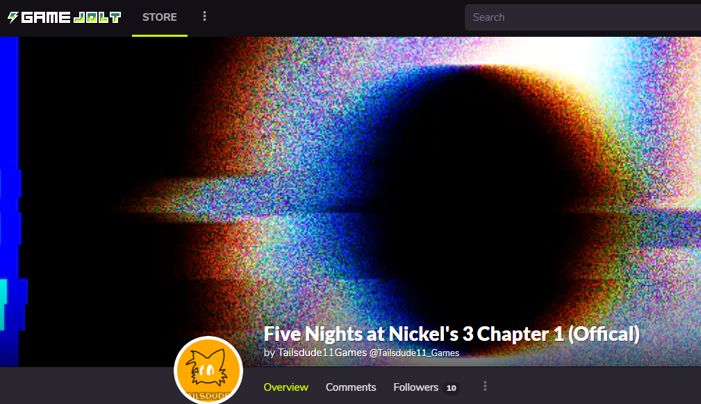 Five Nights at Nickel's 3