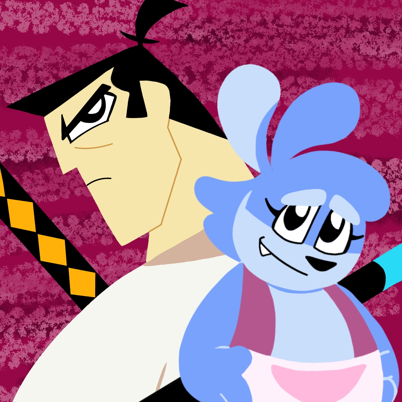 Samurai Jack: Lone Wolf And Cub