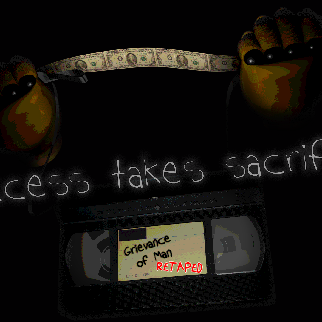 FNAF: Grievance of Man Retaped