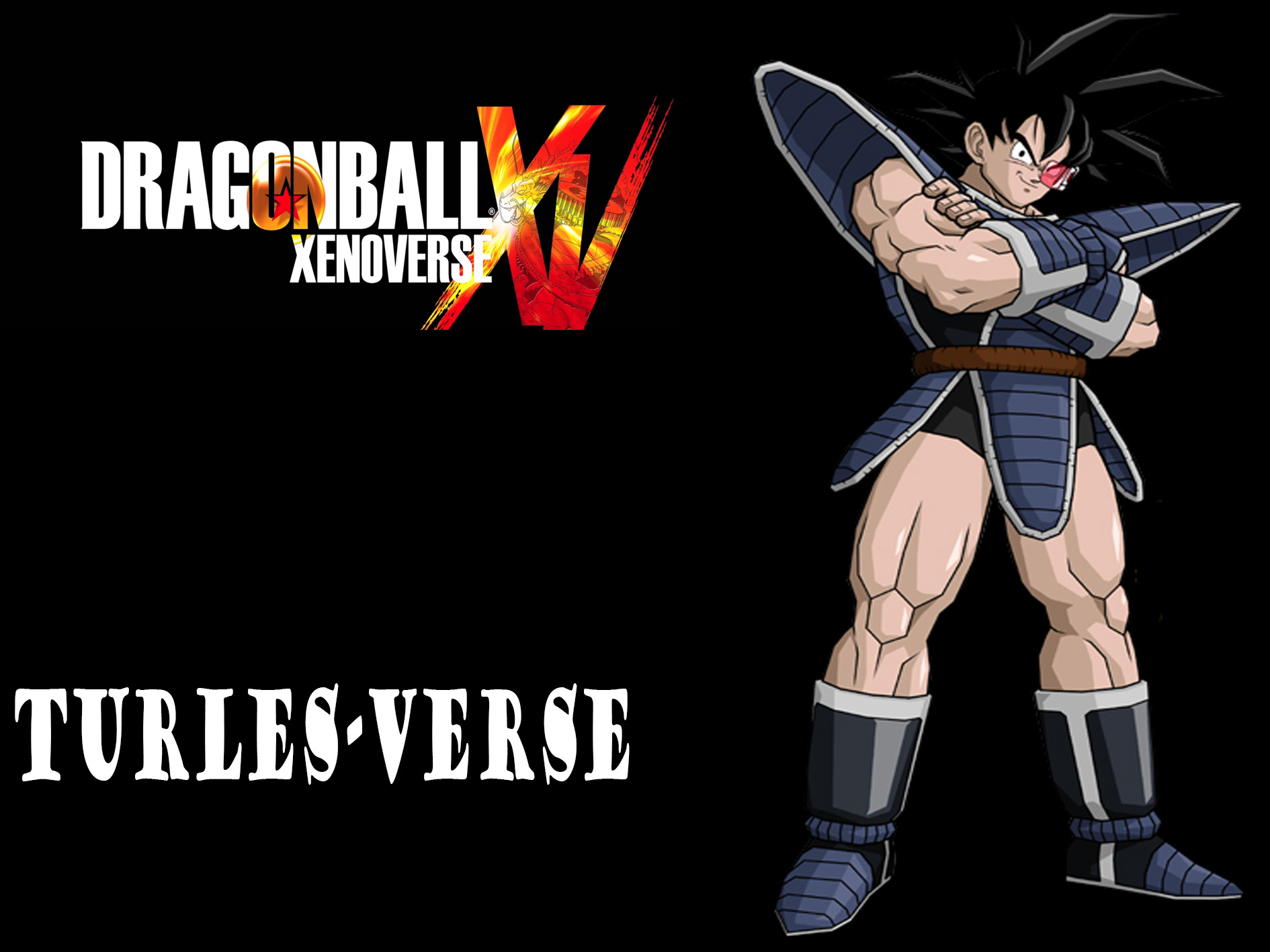 Kid Gohan needed for Turles Verse