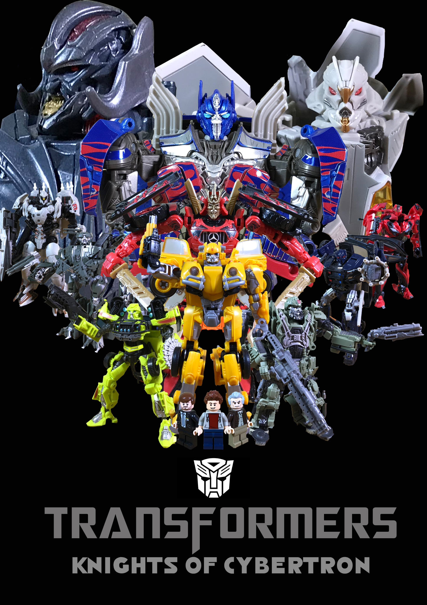 Transformers Knights of Cybertron (StopMotion Series) Cast Signups