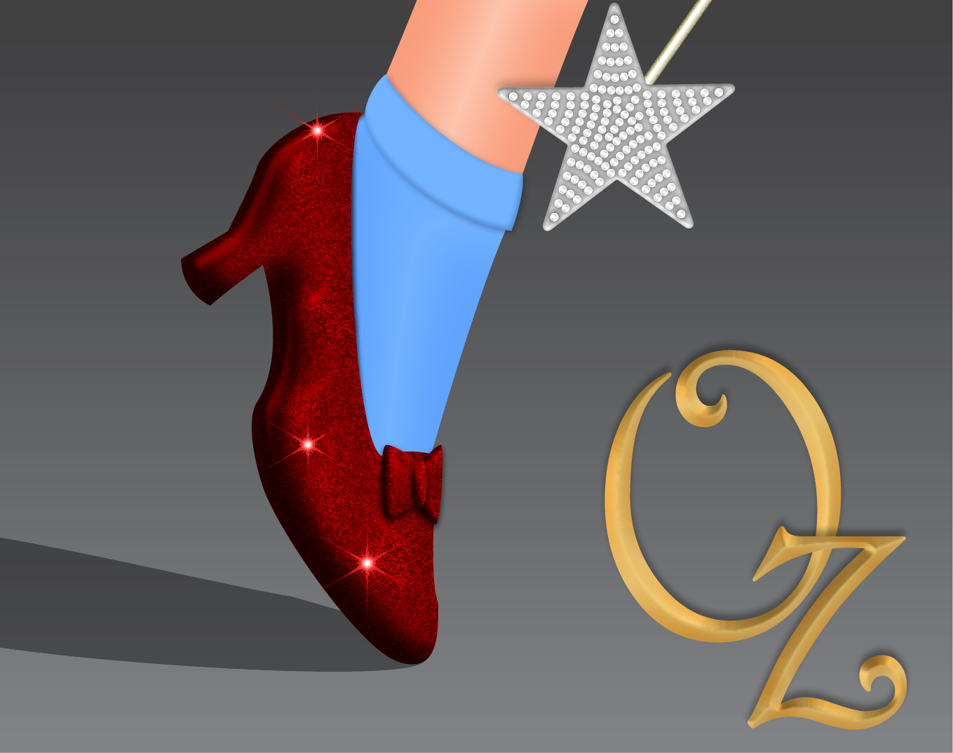 Ruby Red Slippers Casting Call Club Rubyslippers300