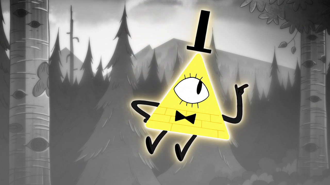 Jokes with Bill Cipher! ( redo )