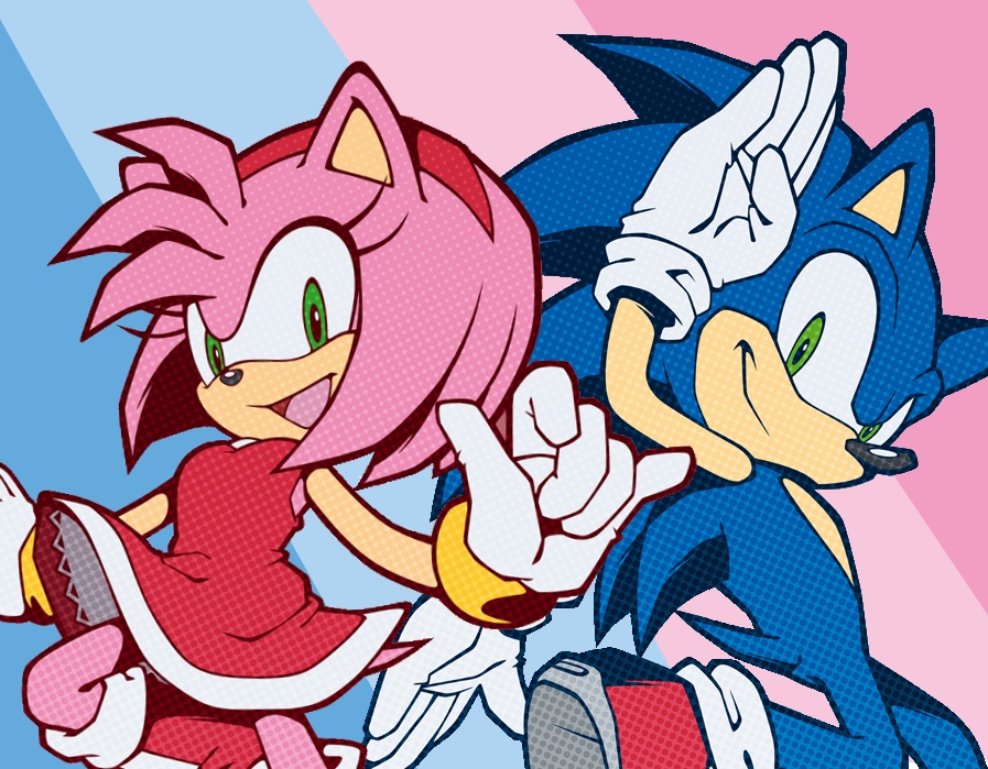 Sonic Characters Request