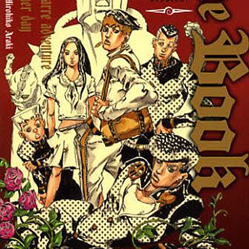 Josuke Higashikata / Crazy Diamond