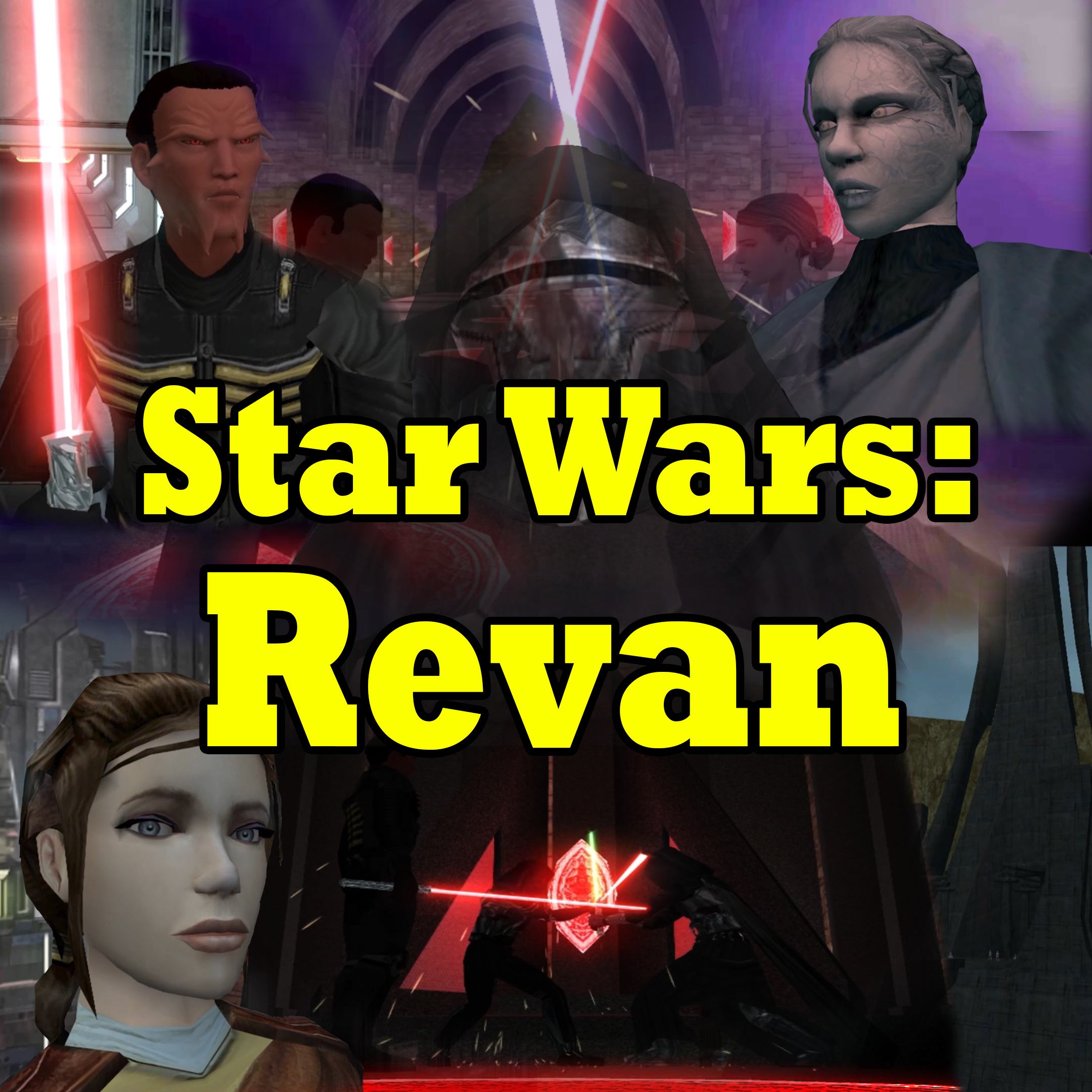 Star Wars: Revan (KOTOR 2 Machinima Movie)