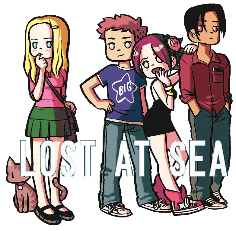 Lost At Sea A Comic Dub Casting Call Club