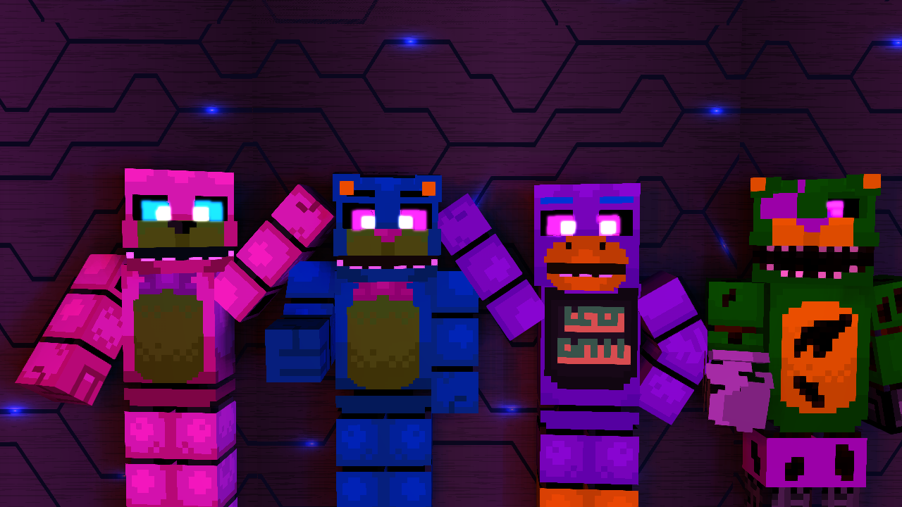 FNaF: Prox Aurora (A Minecraft Java Roleplay)