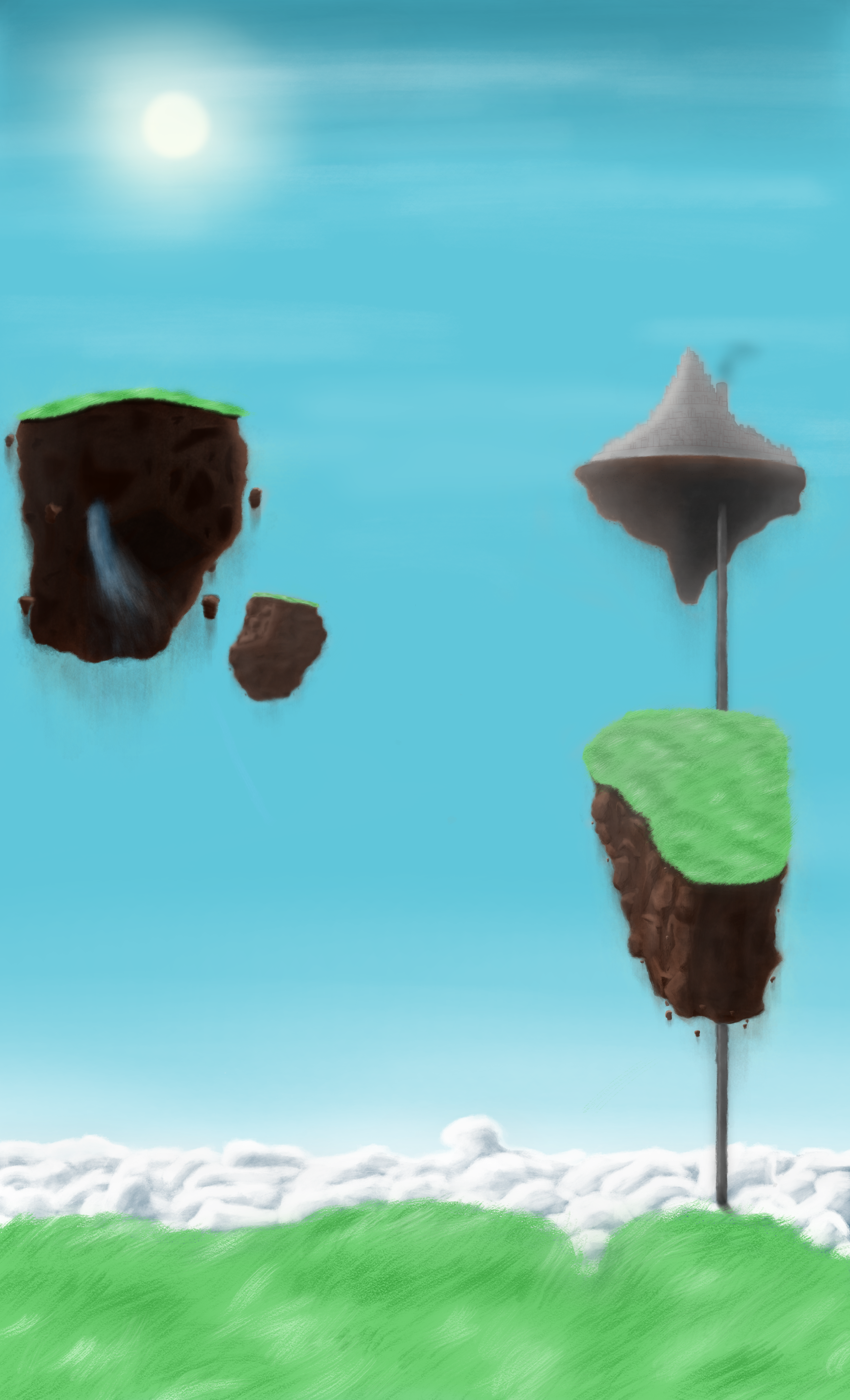 Original Work VA call: Beyond the Clouds