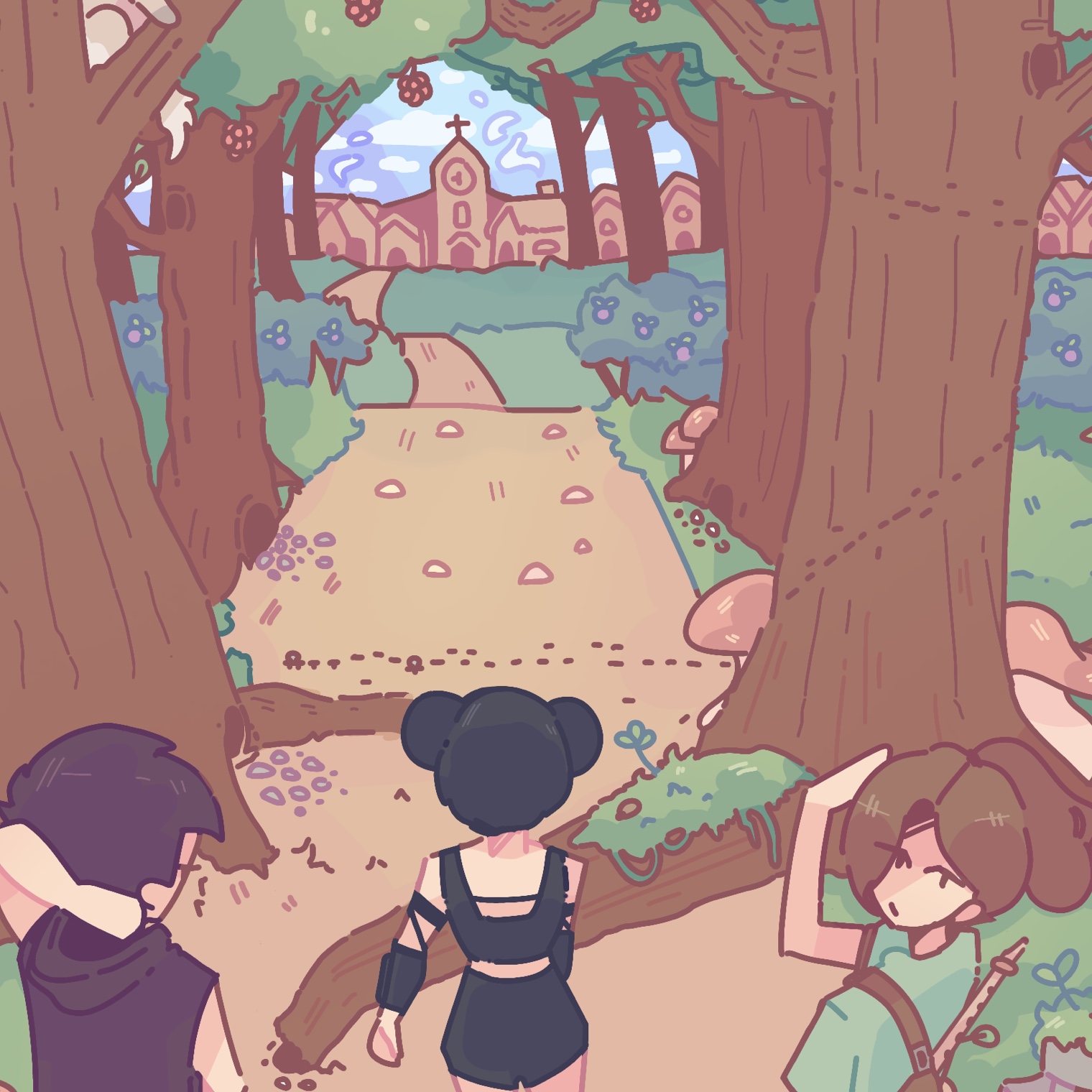 Dungeons And Dummies | A Voiced-Acted Animation