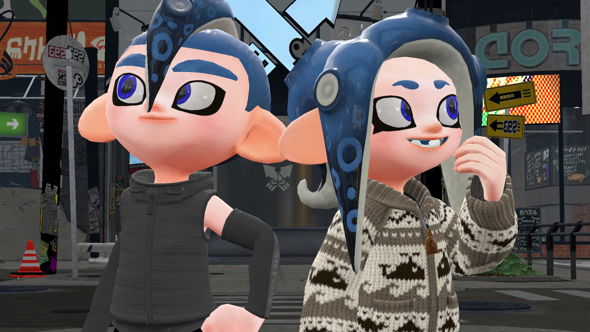 [Splatoon GMod] The Tormented 0 - New Beginnings