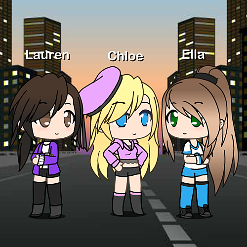 Jessie (Ella's Little Sister)