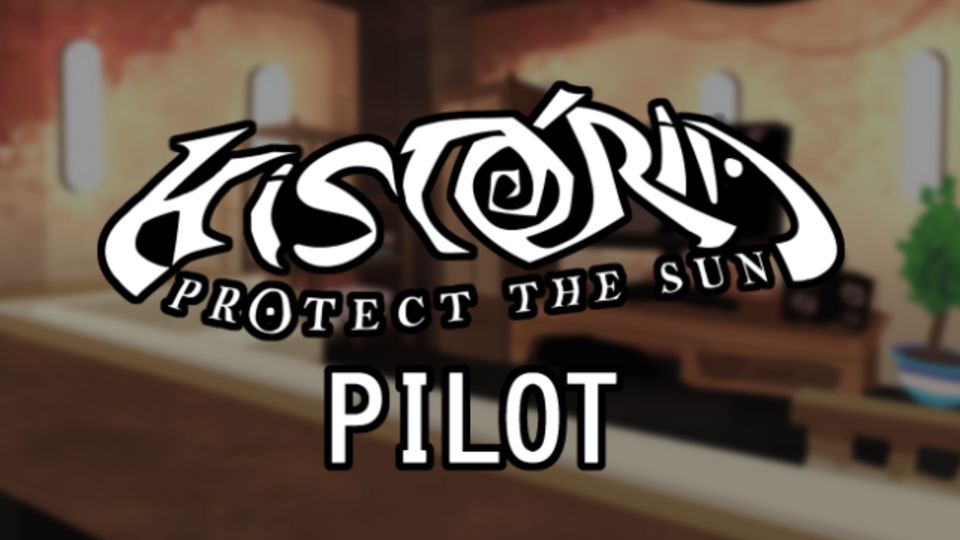 Voice Actor - Yago (Main character)