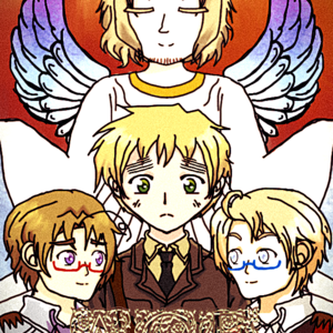 Little Alfred F. Jones