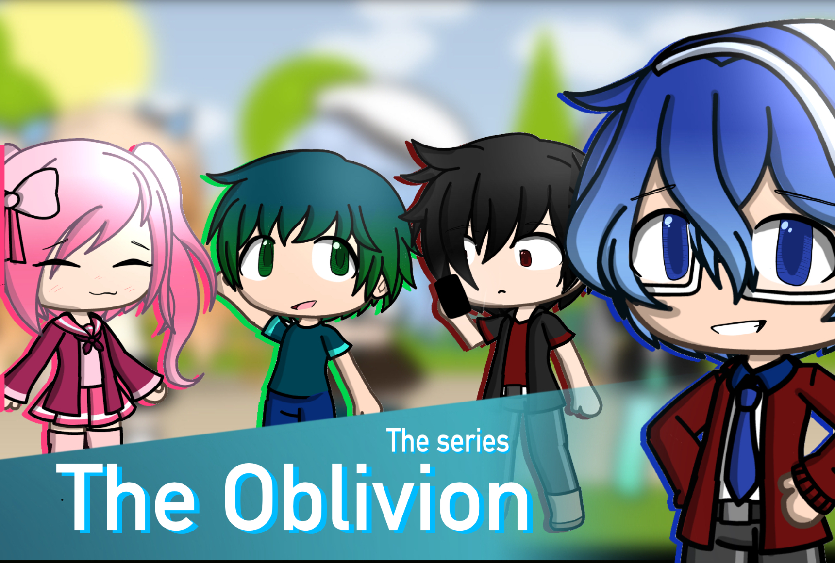 The Oblivion : The series 