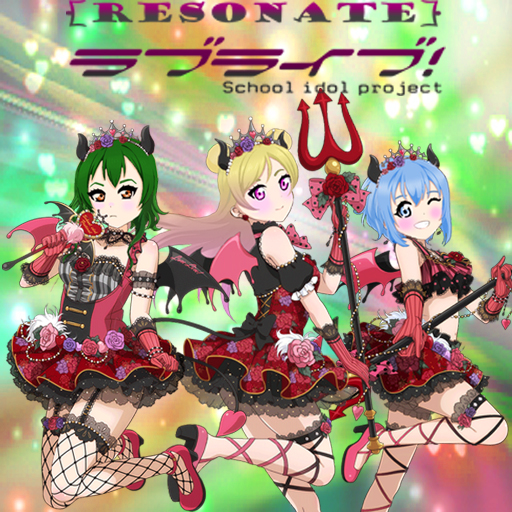 Resonate! Idol Group! (JiNXED Rival)