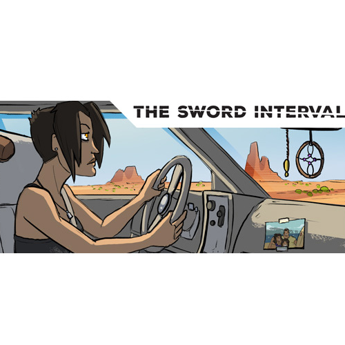 The Sword Interval Comic Dub