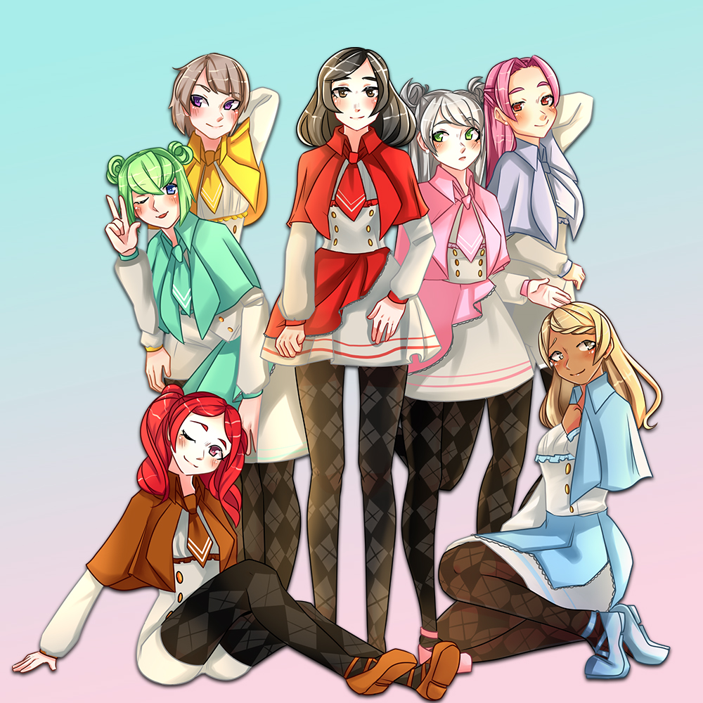 The Alices Project Virtual Idol Group (LOOKING FOR COMPOSERS & ANIMATORS)