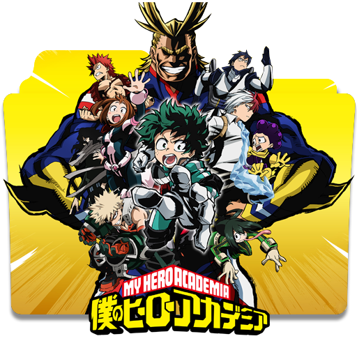 My Hero Academia Dub Group Casting Call