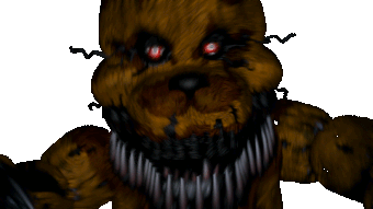 Five Nights at Freddys: Fan Voicelines (REBOOT)