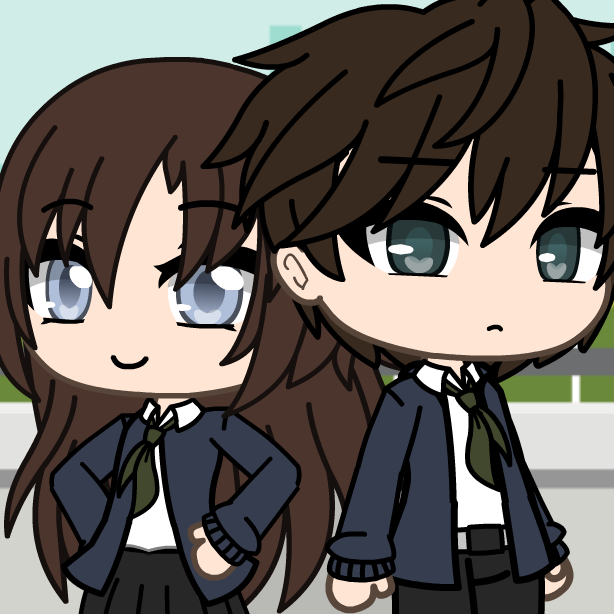 ~ A Café Where We Met ~ | A Gacha Life Voice Acted Series ~ 