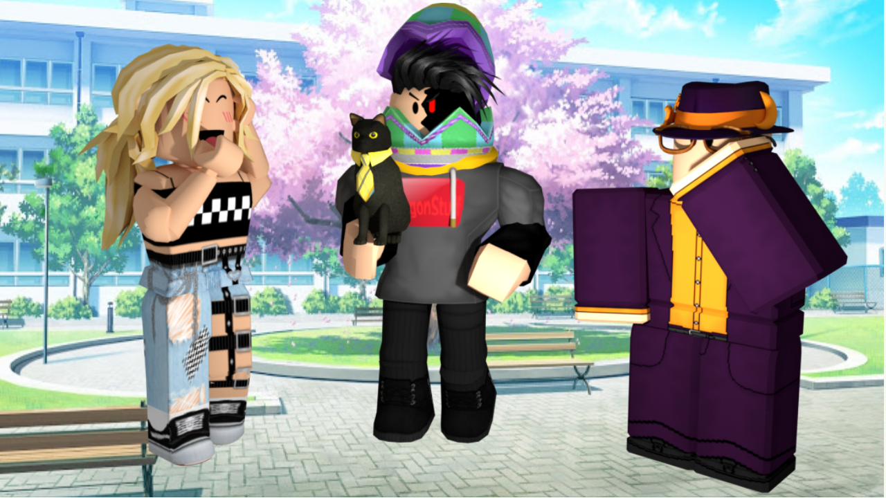 Roblox Animation Movie