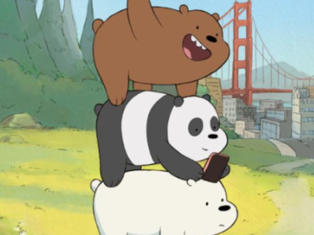 We Bare Bears 