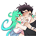 Down To Earth: Episode 1,2,3 (Fandub webtoon)