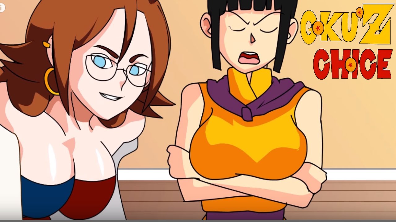 Goku Choice Part 2 | DBS Parody