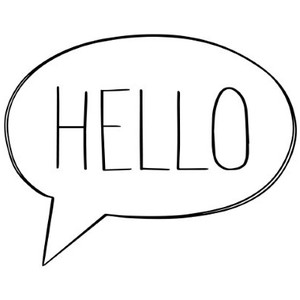 The normal sounding HELLO (ANY ACCENT) 