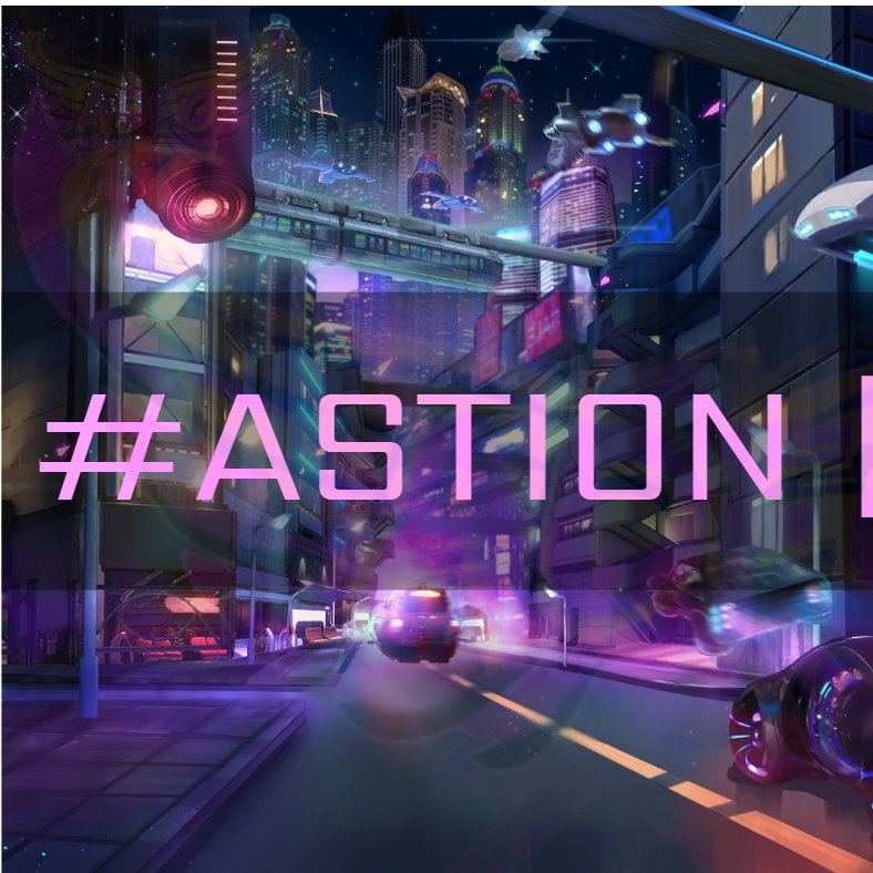 ASTION: City of [ERROR] // A Scifi Fantasy 