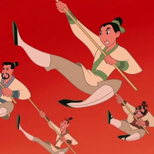 Female Chien Po (Minor Role)