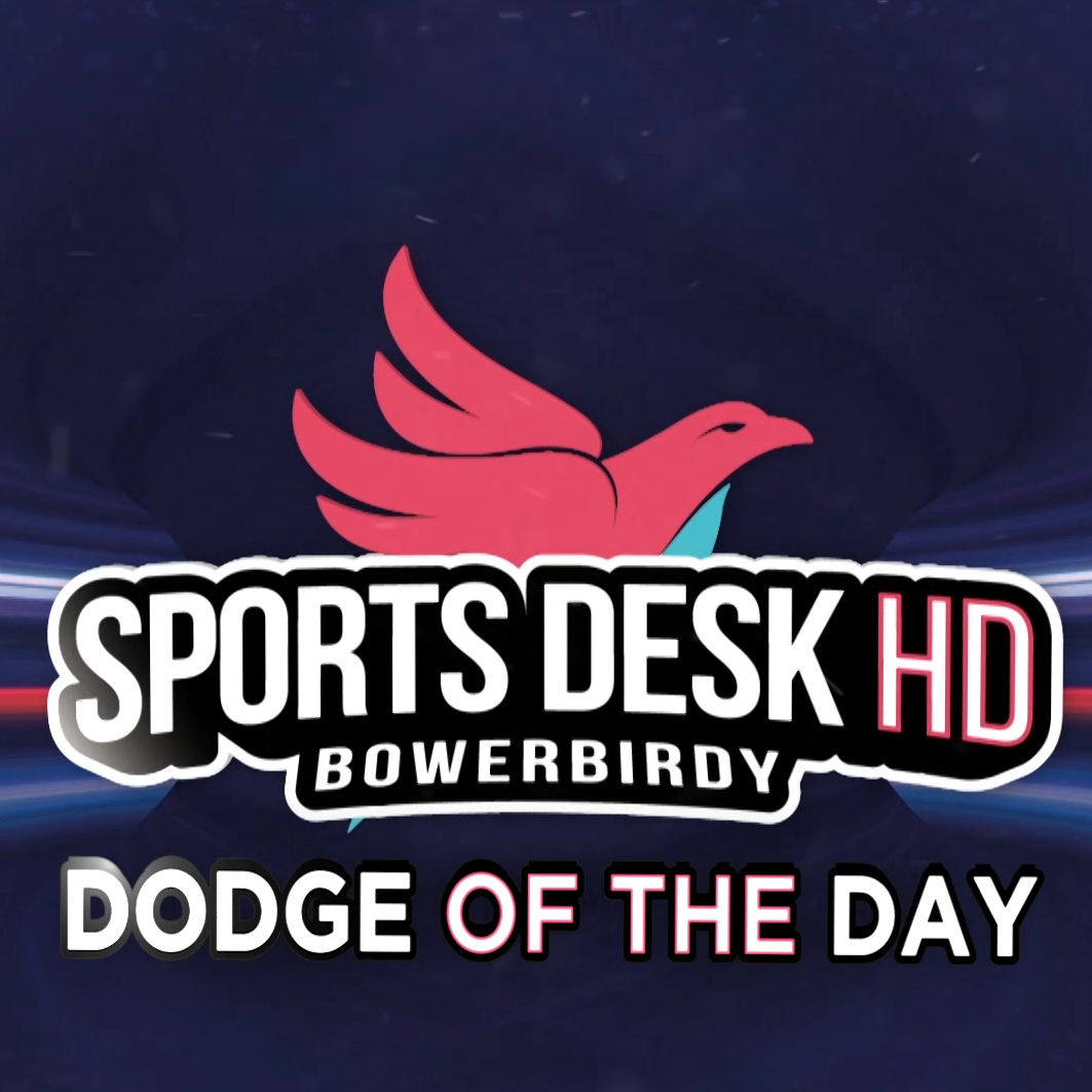 Dodgeball Sports Announcer