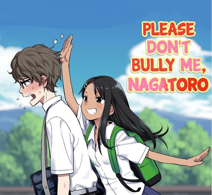 Please Don't Bully Me, Nagatoro! Manga Dub