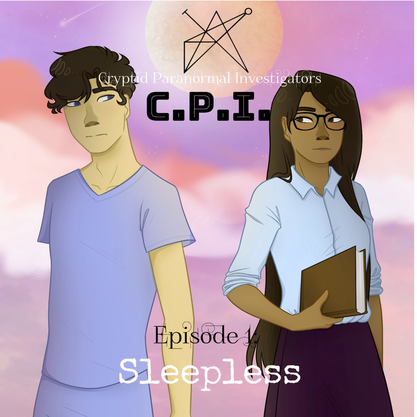 CPI: Cryptid Paranormal Investigators (Podcast)[Replacments and extras]
