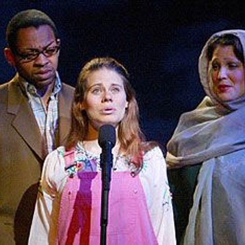 Olive's Mother (Sung by Rona Lisa Peretti often onstage)