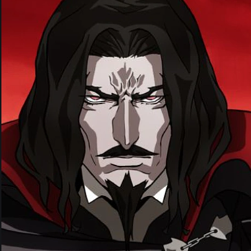 Dracula-Esque / Powerful Older Vampire