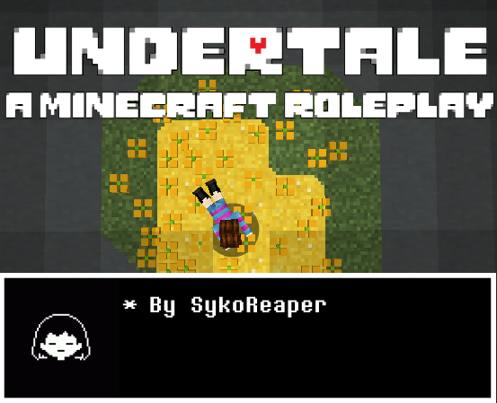 Undertale MINECRAFT RP