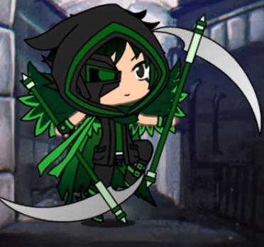 True Determination (Gacha Life Isekai Series)