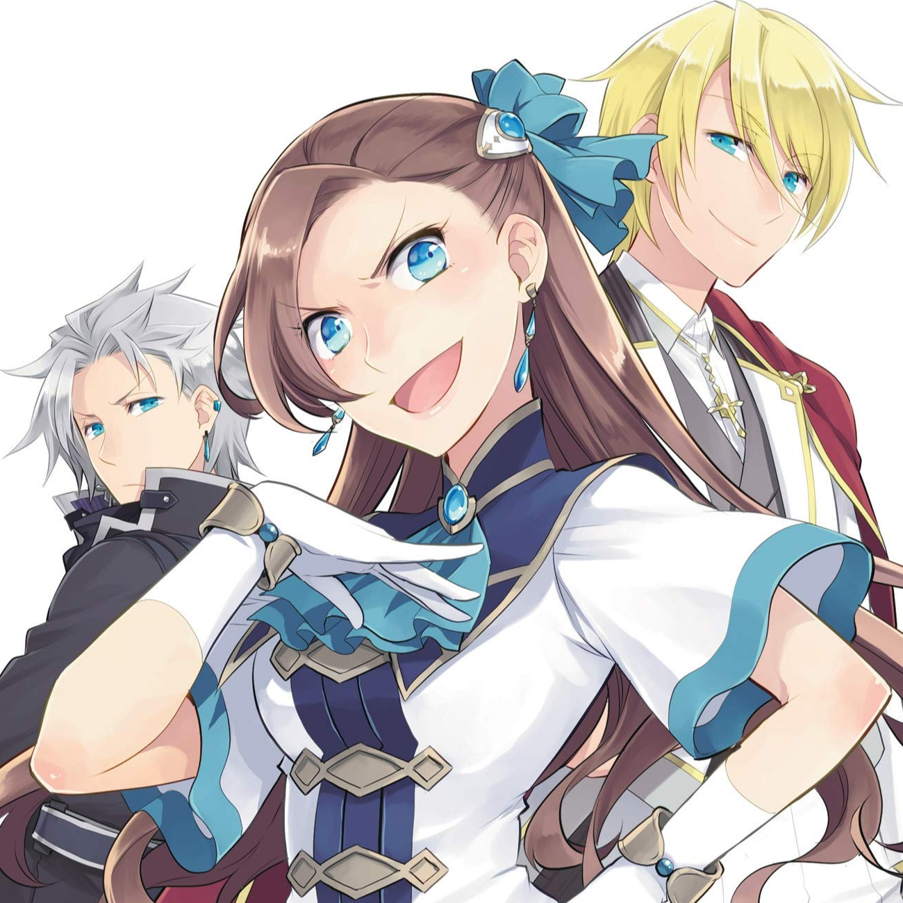 My Next Life as a Villainess | Abridged