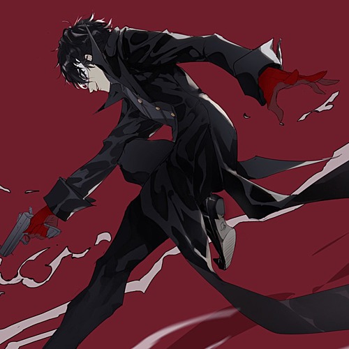 Akira Kurisu/Ren Amamiya (Joker)