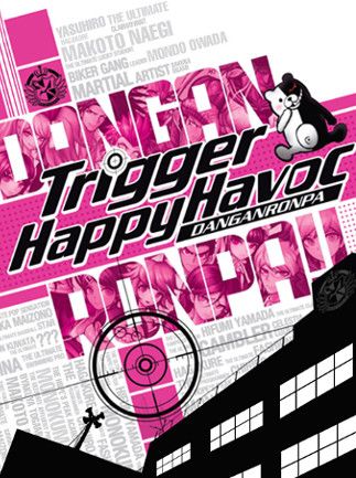 Danganronpa: Trigger Happy Havoc - Trials