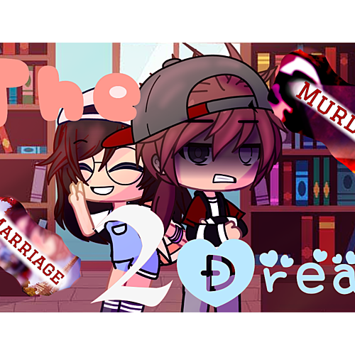 Casting Call Club The 2 Dreams (Gacha Life Series/ Gacha Club Series)