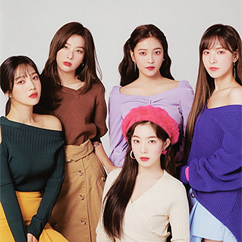 Wendy ( Main Vocalist ) 