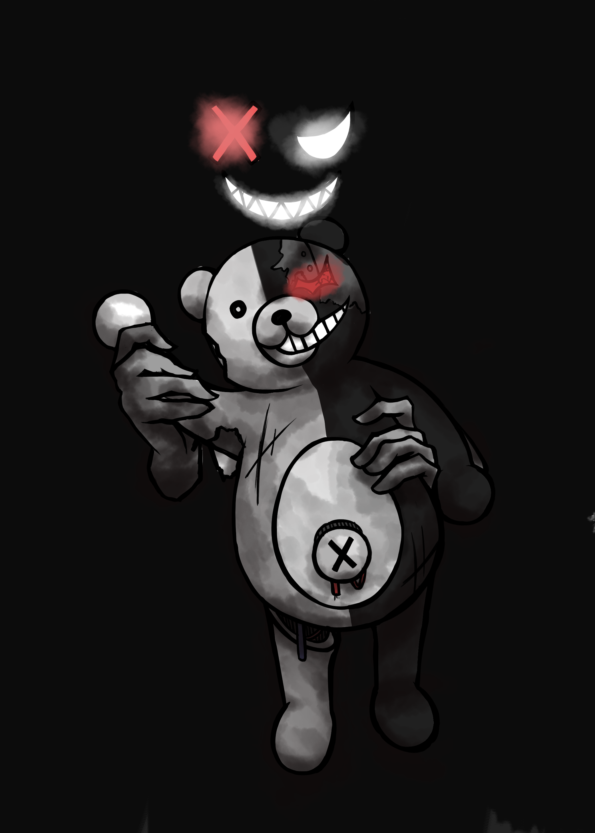 Danganronpa: Rest in unpeace 