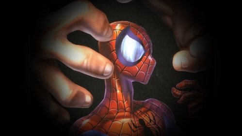 Ultimate Spider-Man: Learning Curve