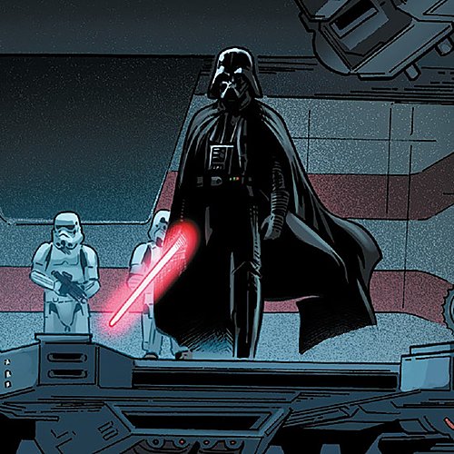 Vader's Droid & Suit