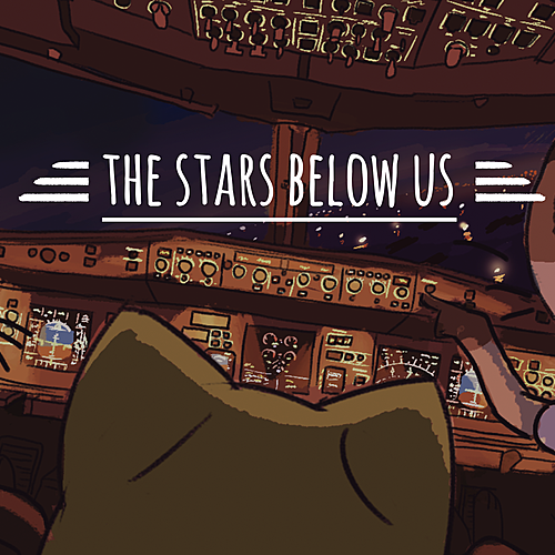 Ren the trainee pilot