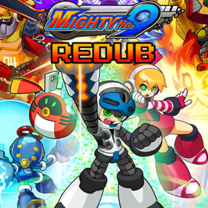 Mighty No. 6 - Aviator