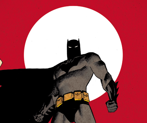 Batman The Adventures Continue Comic Dub Casting Call Club